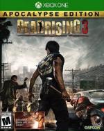 Dead Rising 3: Apocalypse Edition Box Art Front